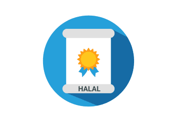 picto certificat halal