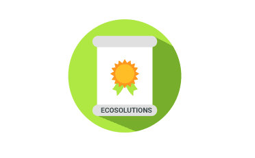 picto certificat ecosolutions