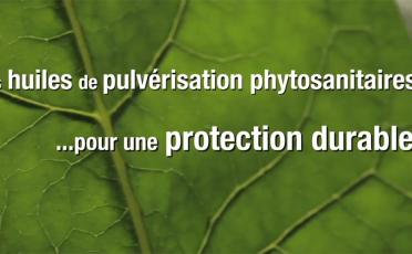 APPLICATIONS PHYTOSANITAIRES
